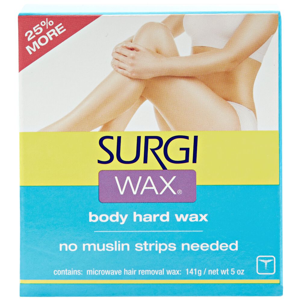 Surgi Wax Body Leg Microwave Hair Remover