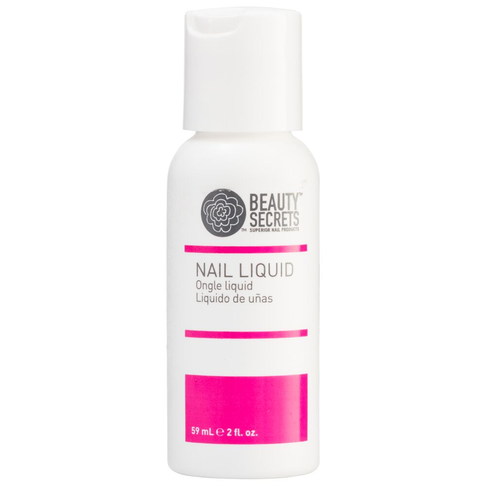 Beauty Secrets Acrylic Liquid Acrylic Nail Liquid