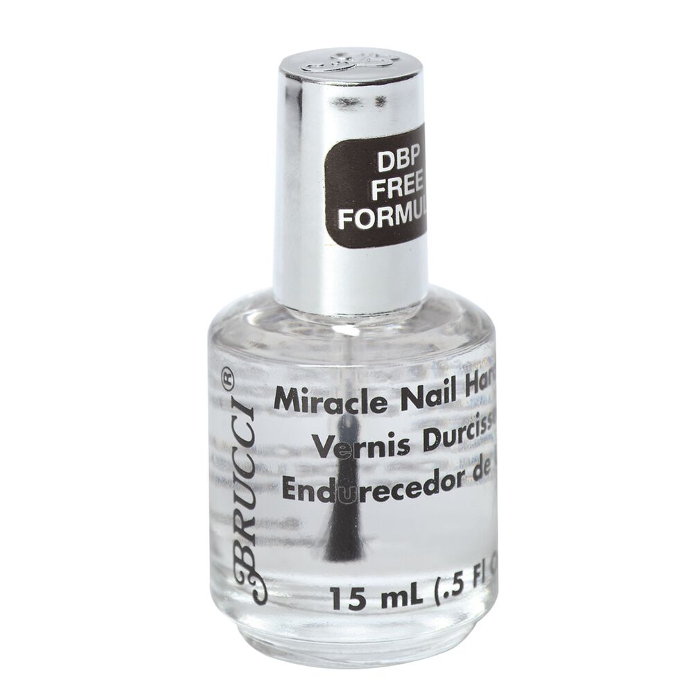 Brucci Dbp Free Miracle Nail Hardener Miracle Nail Hardener Dbp Free