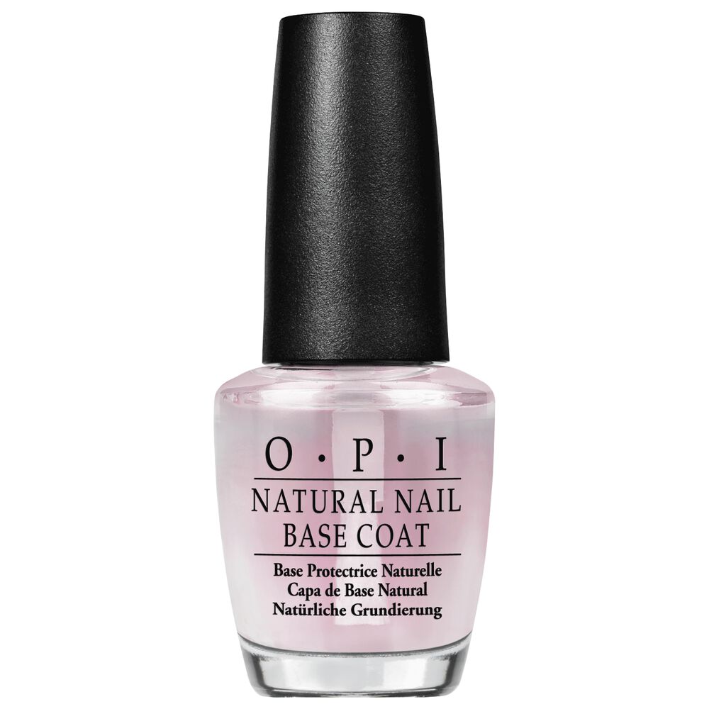 Opi Natural Nail Base Coat Natural Nail Base Coat