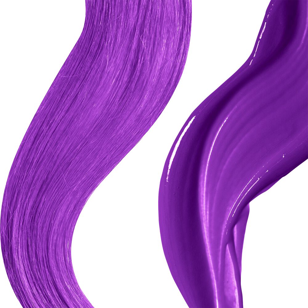Purple Rain Arctic Fox Semi Permanent Hair Color Sally Beauty Purple Rain Semi Permanent Hair Color