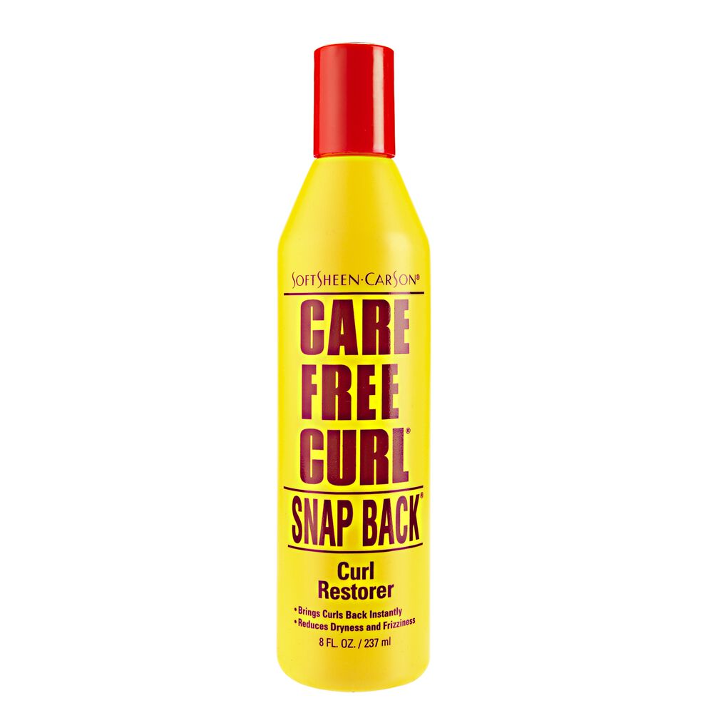 Soft Sheen Care Free Curl Snap Back Curl Restorer Soft Sheen Care Free Curl Snap Back Curl Restorer