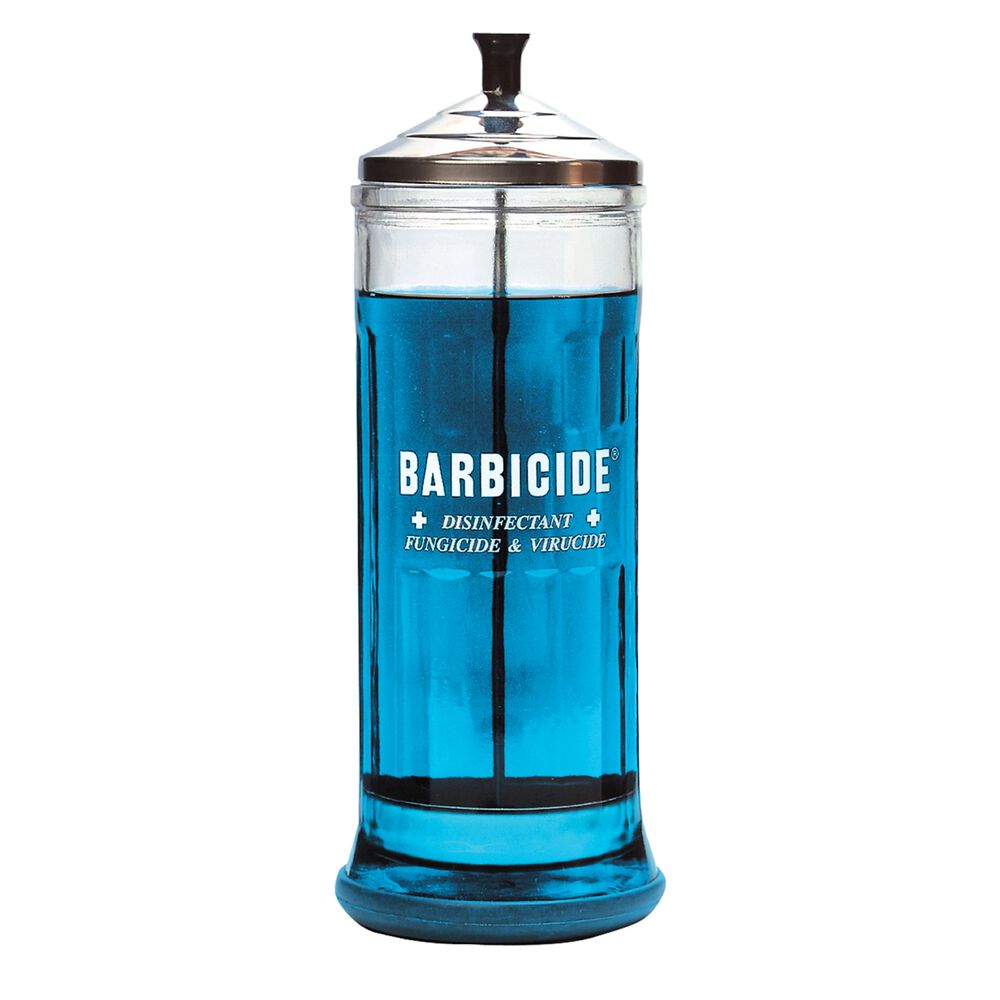 supply b stock Barbicide Jar Disinfecting supply b stock Barbicide Jar Disinfecting