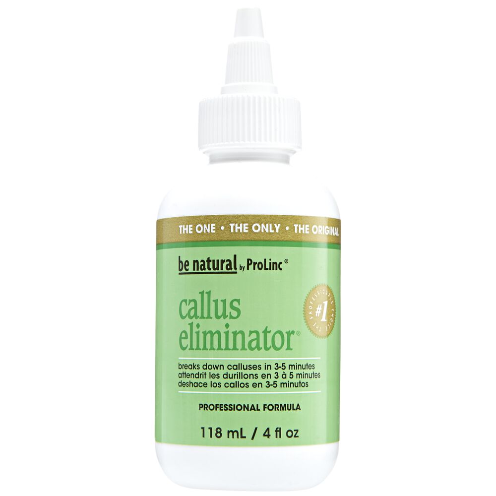 be natural callus eliminator