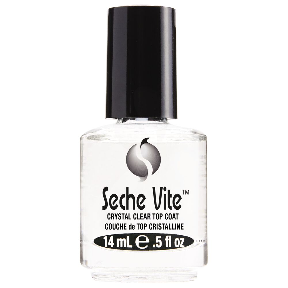 seche dry fast top coat