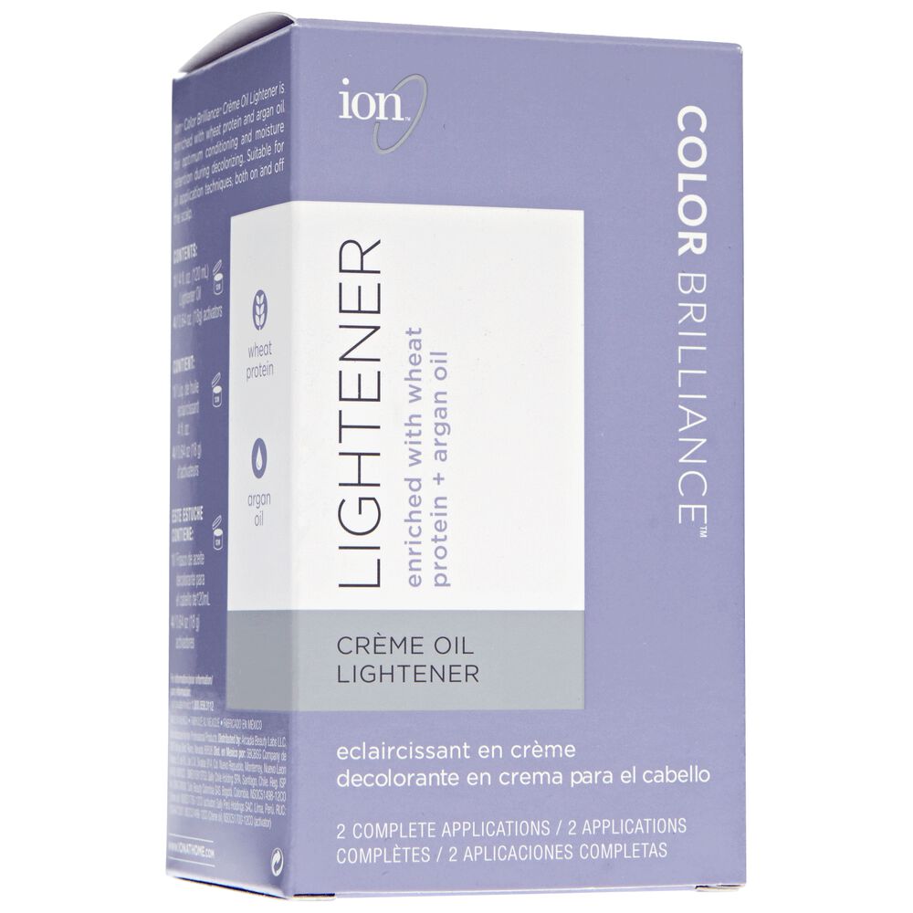 Ion Color Brilliance Creme Oil Lightener Ion Color Brilliance Creme Oil Lightener