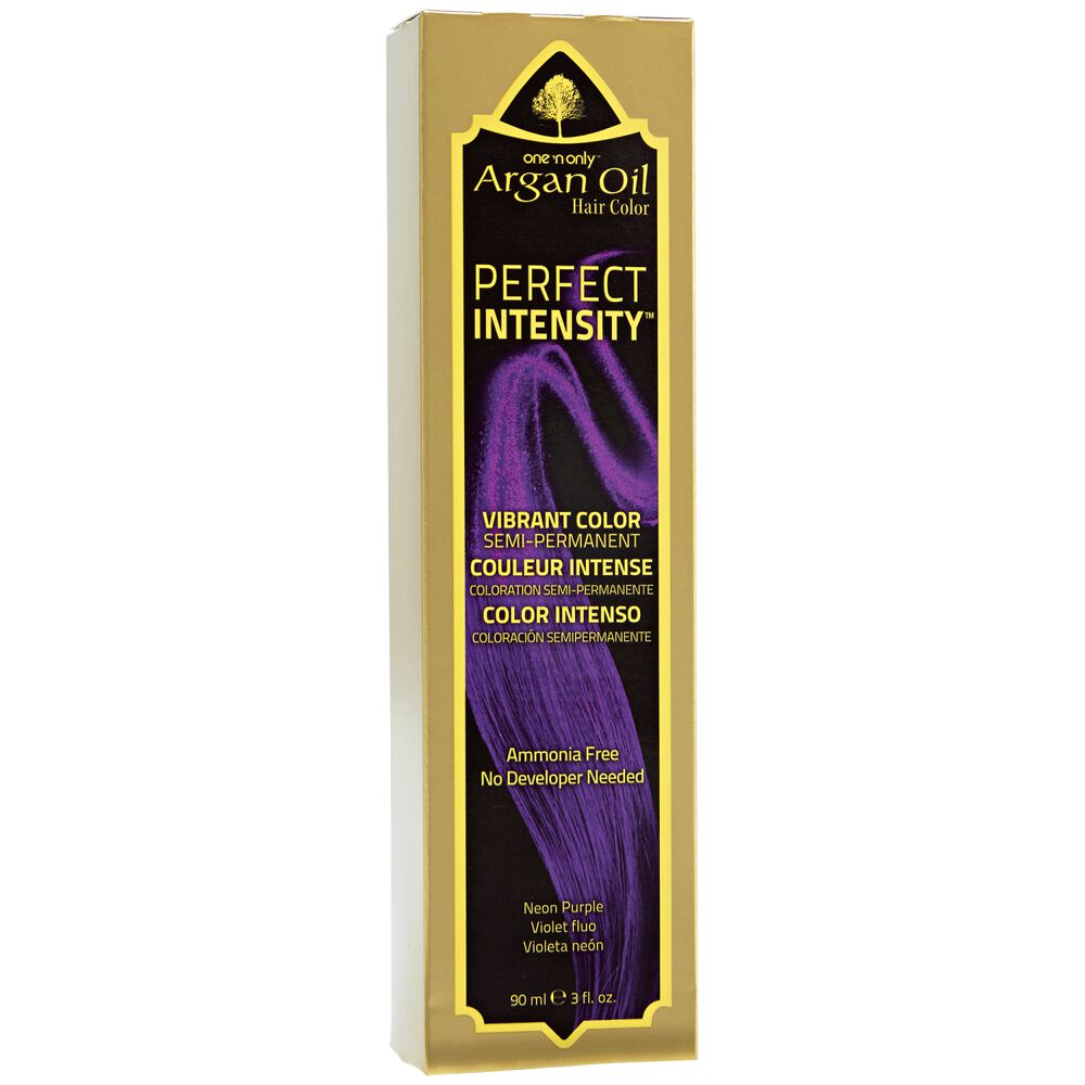 One N Only Argan Oil Perfect Intensity Semi Permanent Hair Color One N Only Argan Oil Perfect Intensity Semi Permanent Hair Color