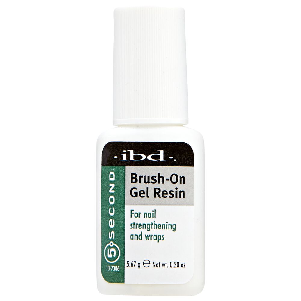 Ibd 5 Second Brush On Gel Resin 5 Second Brush On Gel Resin