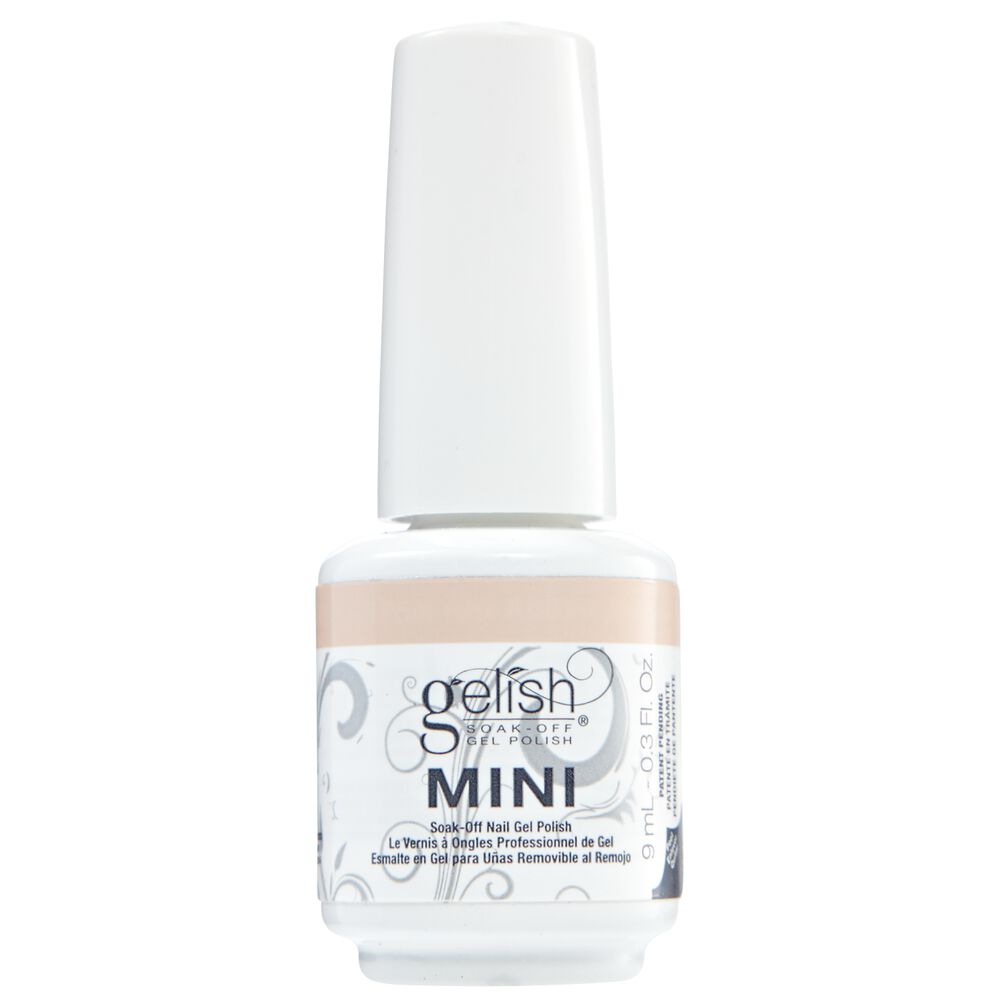 Gelish Mini Soak Off Gel Nail Polish Prim Rose Proper Gel Polish
