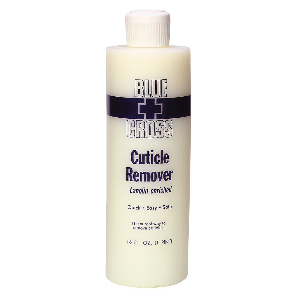 blue cross cuticle remover