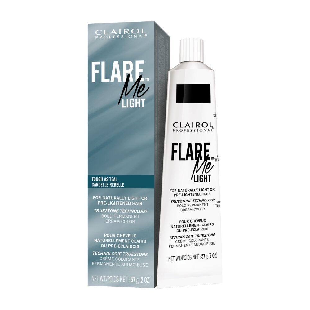 Clairol Professional FLARE Me Permanent Cream Hair Color