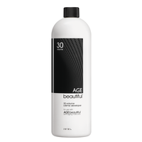 developer toner hair beauty creme gentle volume