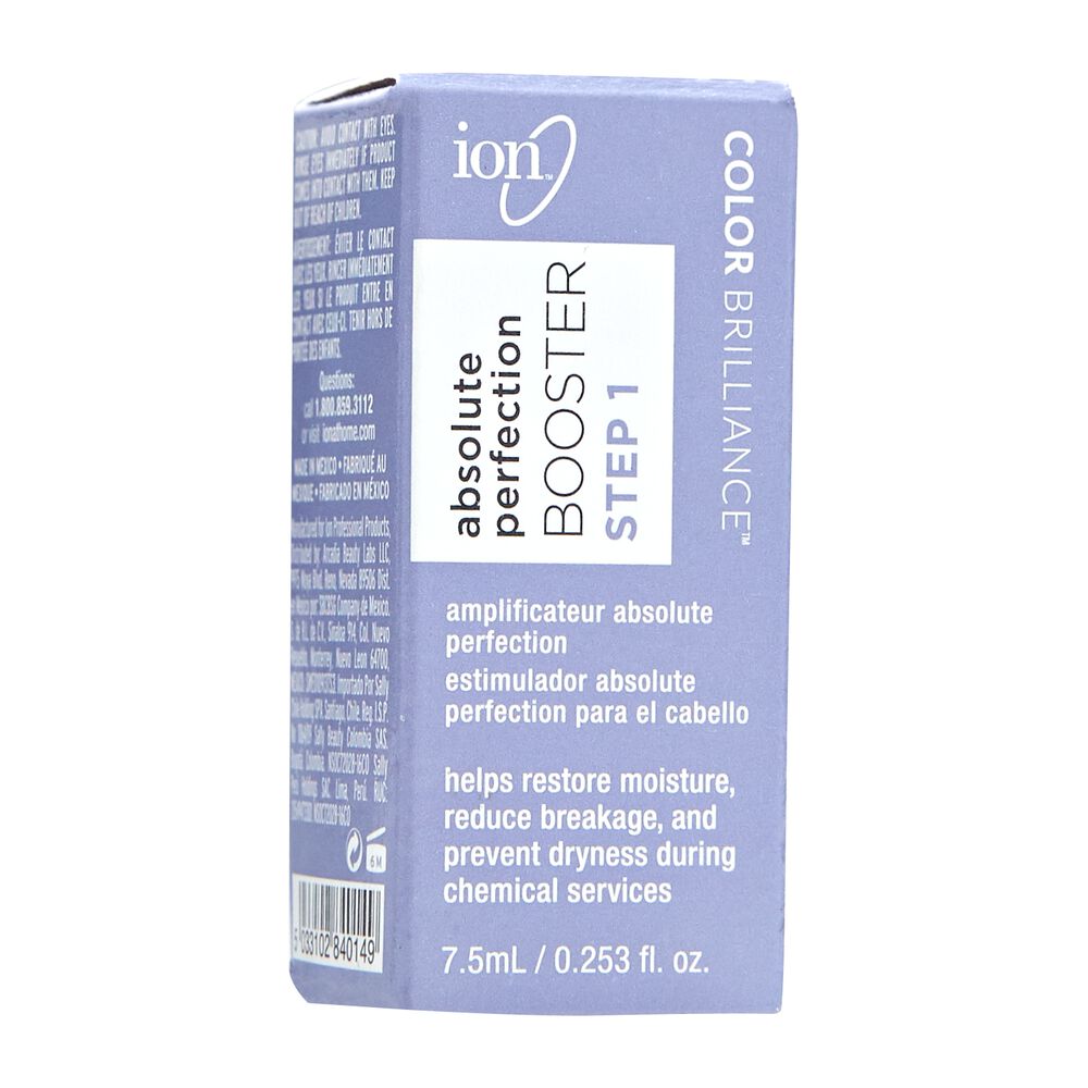 Ion Color Brilliance Absolute Perfection Hair Color Booster Hair Ion Color Brilliance Absolute Perfection Hair Color Booster Hair