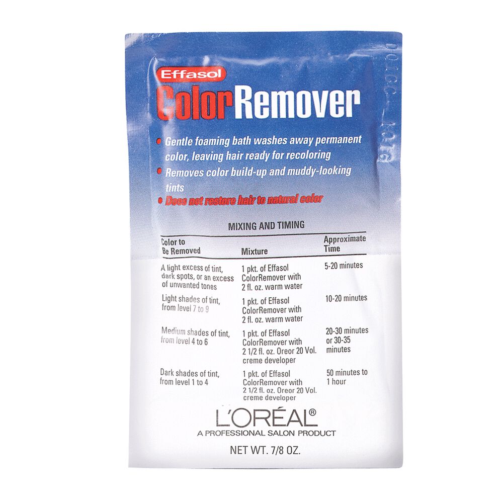 LOreal Technique Effasol Color Remover