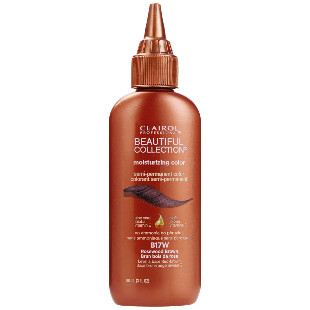 Clairol Beautiful Collection Semi Permanent Moisturizing Hair Color Clairol Beautiful Collection Semi Permanent Moisturizing Hair Color