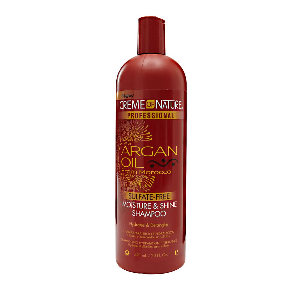 Creme Of Nature Argan Oil Sulfate Free Creme Of Nature Argan Oil Sulfate Free