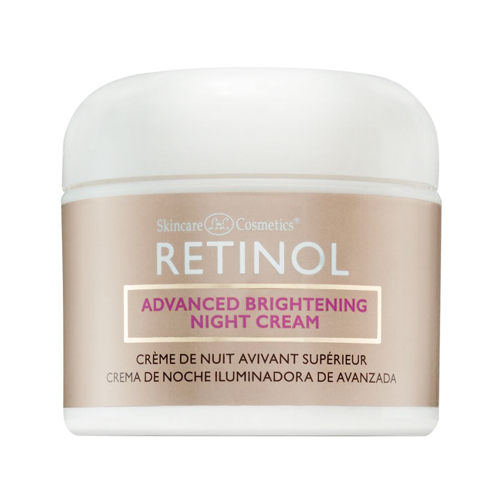 Retinol Advanced Brightening Night Cream Retinol Advanced Brightening Night Cream