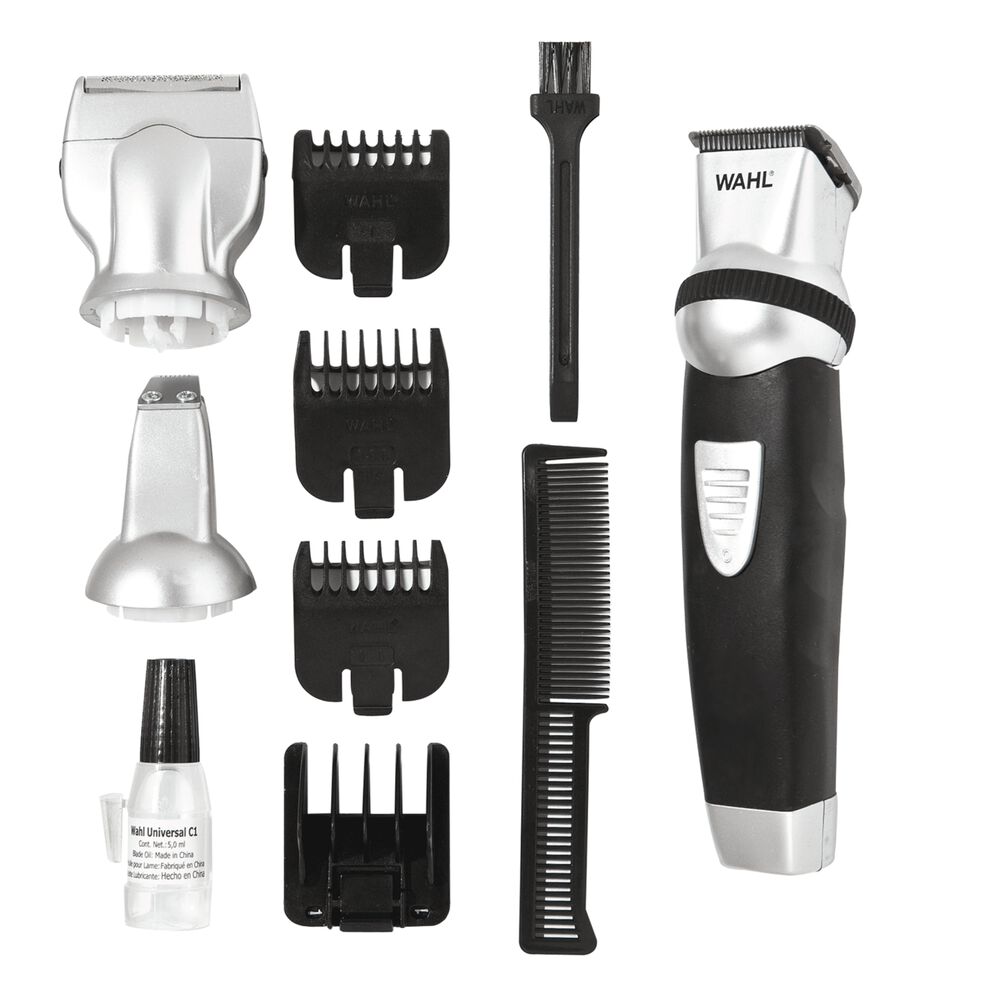Manscaper Cordless Full Body Hair Trimmer By Wahl Clippers And Manscaper Cordless Full Body Hair Trimmer
