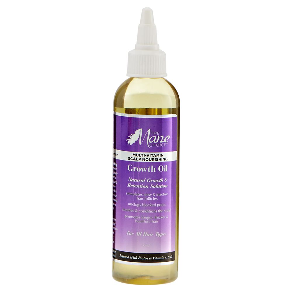 The Mane Choice Multi Vitamin Scalp Nourishing Growth Oil Multi Vitamin Scalp Nourishing Growth Oil