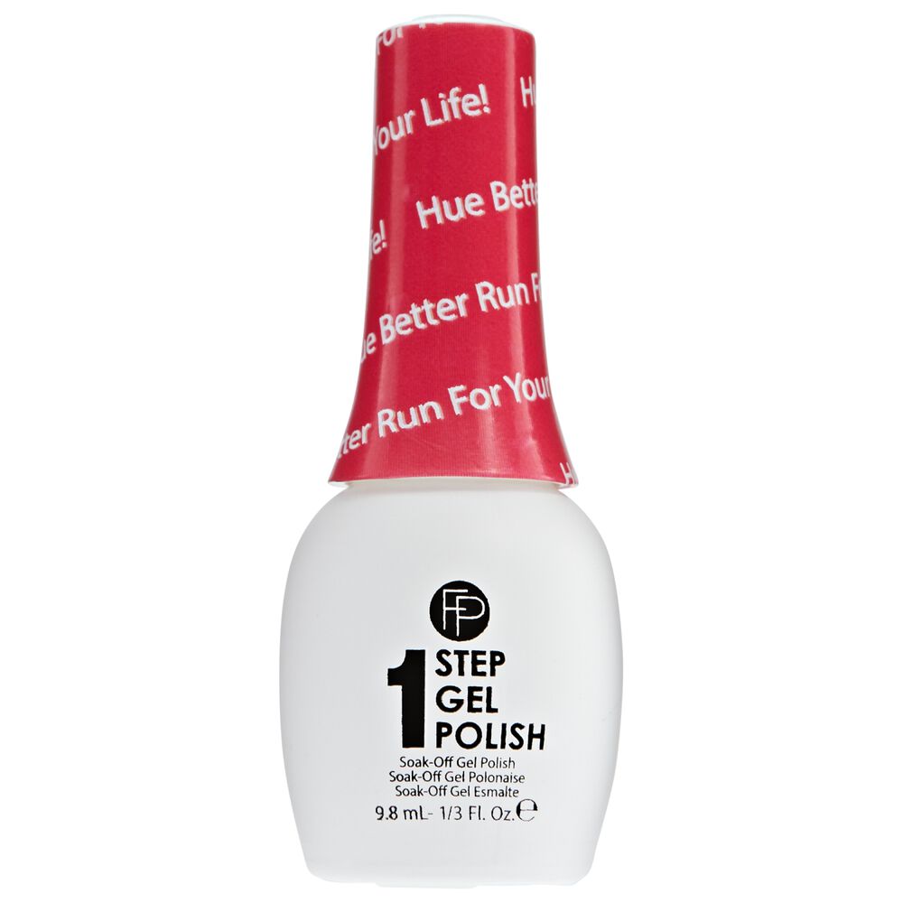 Fingerpaints 1 Step Soak Off Gel Polish Better Run 4 Ur Life Gel Polish