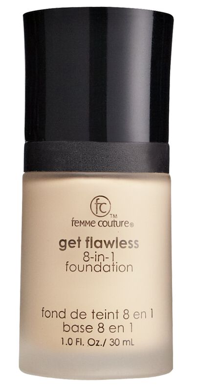 Femme Couture Get Flawless 8in1 Foundation