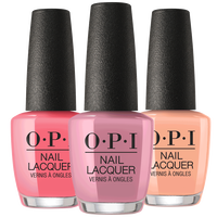 Opi Brands Sally Beauty Peru Collection Trio Nail Lacquer Opi