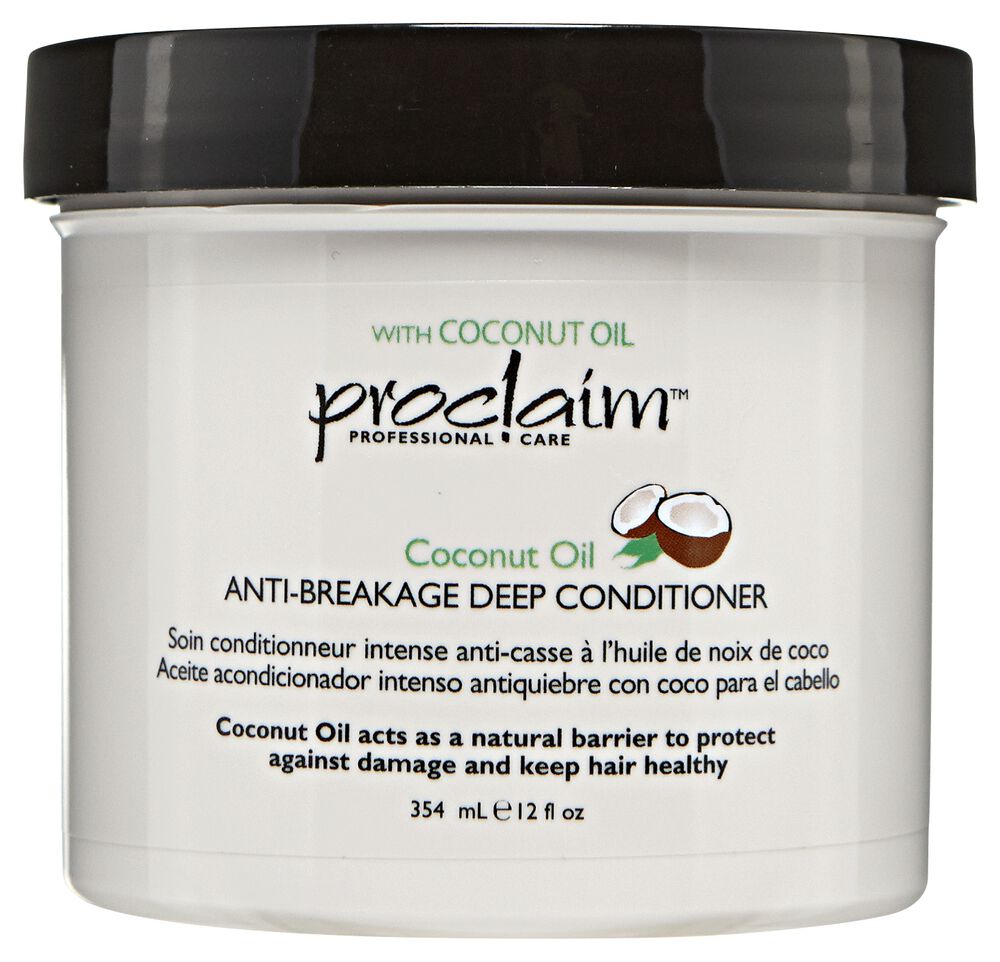 Proclaim Coconut Oil Anti Breakage Deep Conditioner