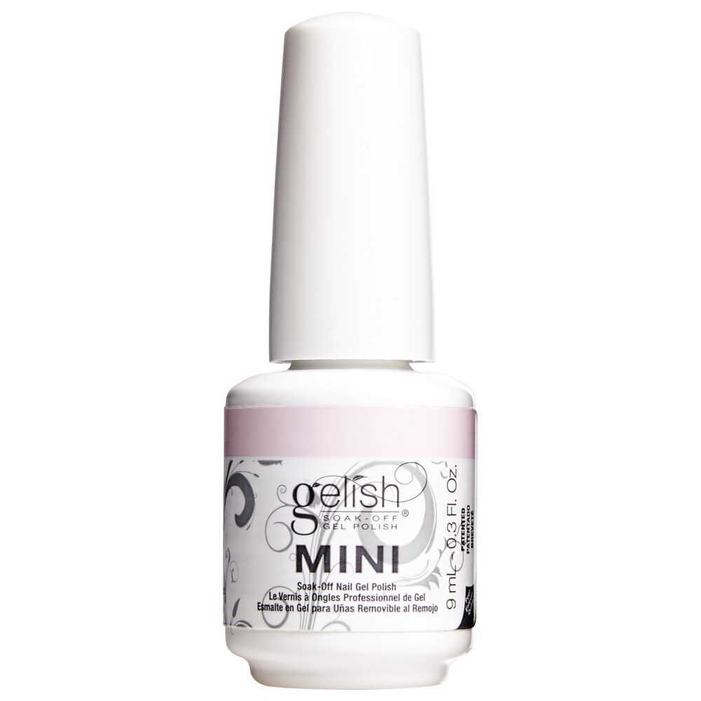 Gelish Mini Soak Off Gel Nail Polish French Kiss Tell Gel Polish