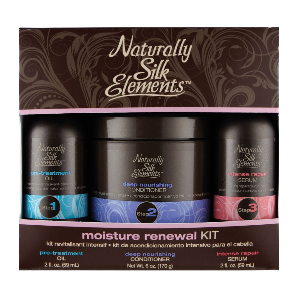 Naturally Silk Elements Moisture Renewal Kit