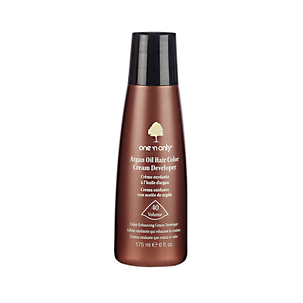 One N Only Argan Oil 40 Volume Cream Developer Argan Oil 40 Volume Cream Developer