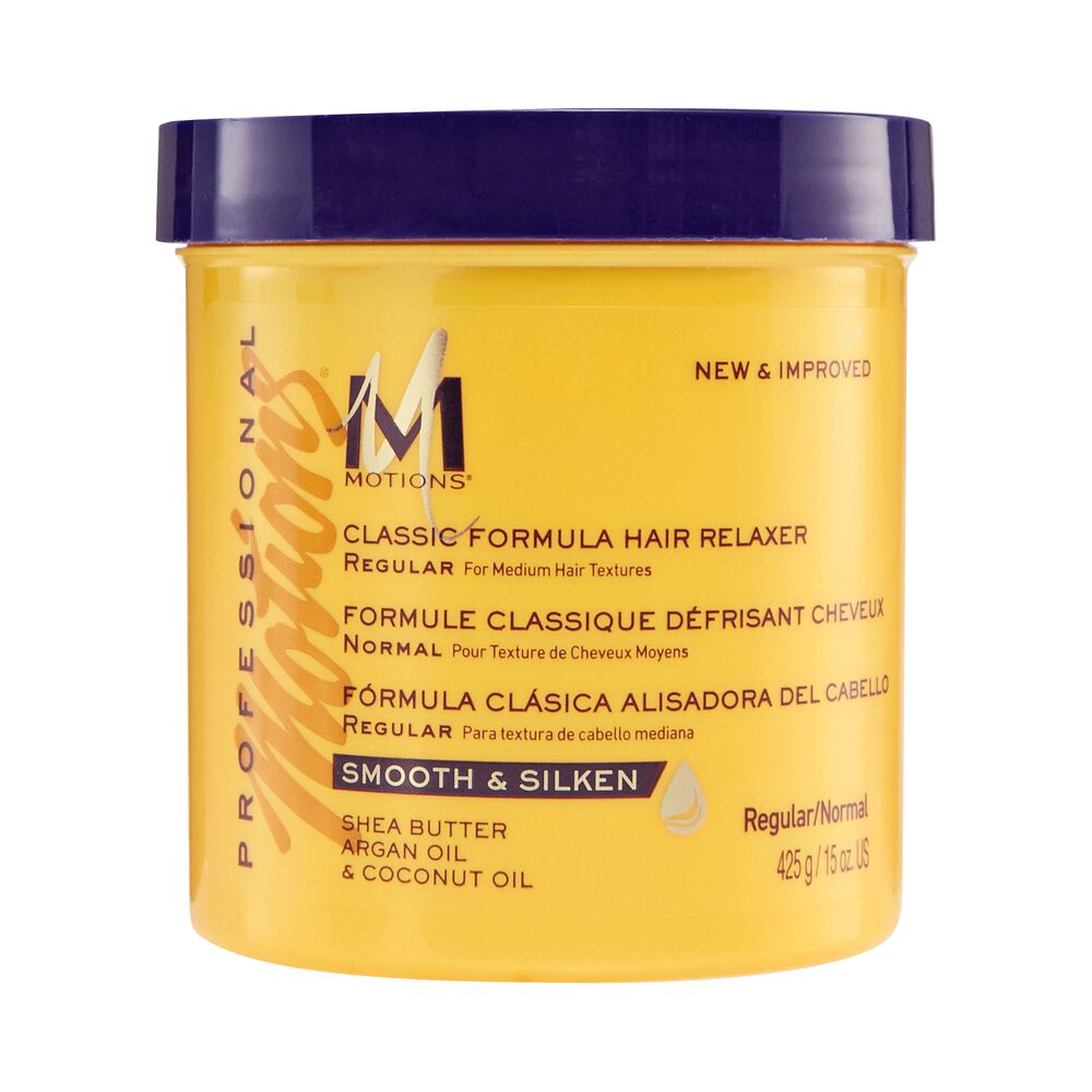 motions professional hair relaxer