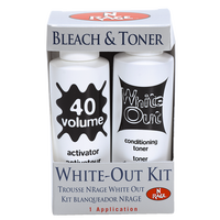 Sallybeauty On The Scalp Bleach Bleach Toner Kit