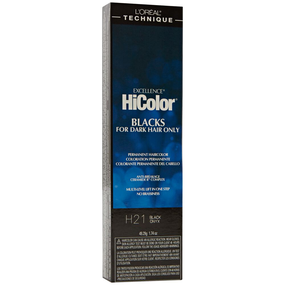 L'Oreal H20 Red Violet Permanent Hair Color by Excellence | Permanent