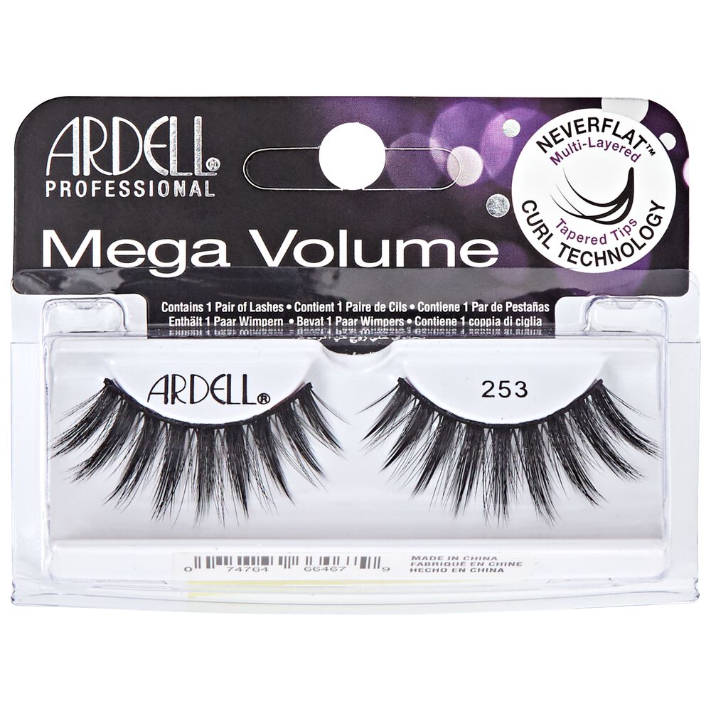 Mega Volume 253 Lashes