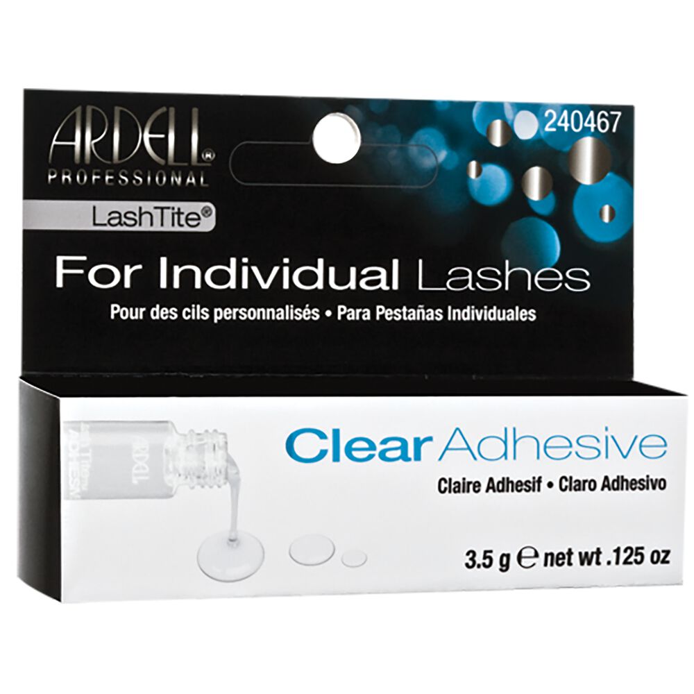 ardell lashtite adhesive clear