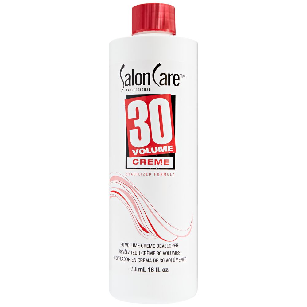 Salon Care 30 Volume Creme Developer Salon Care 30 Volume Creme Developer