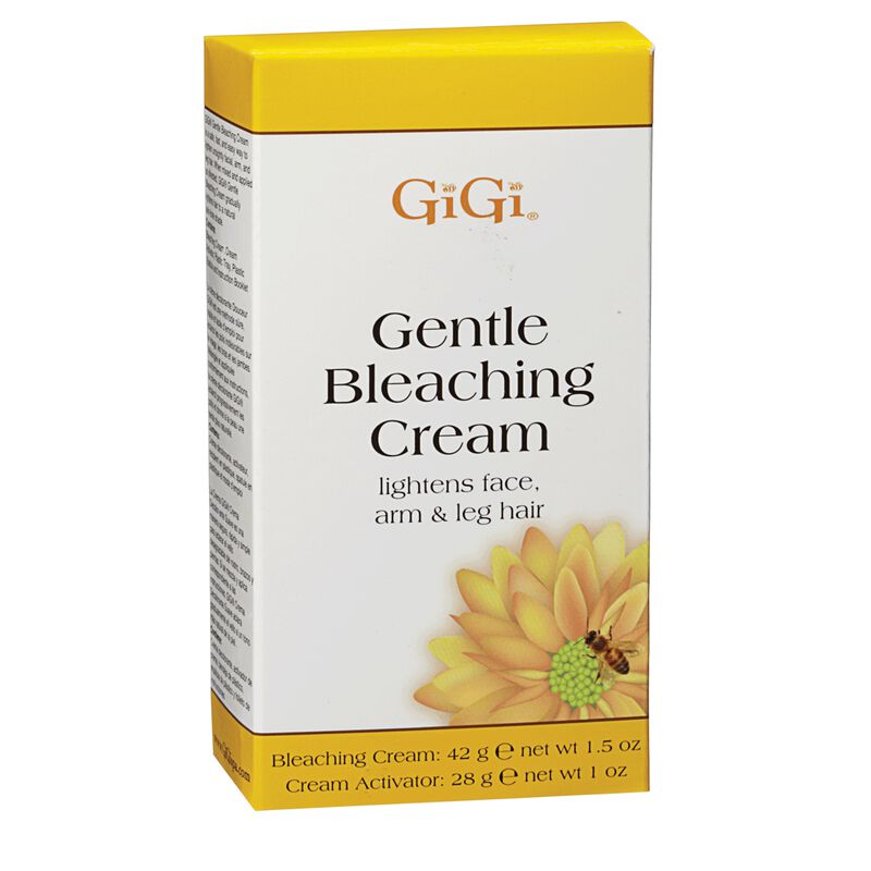 GiGi Gentle Bleaching Cream
