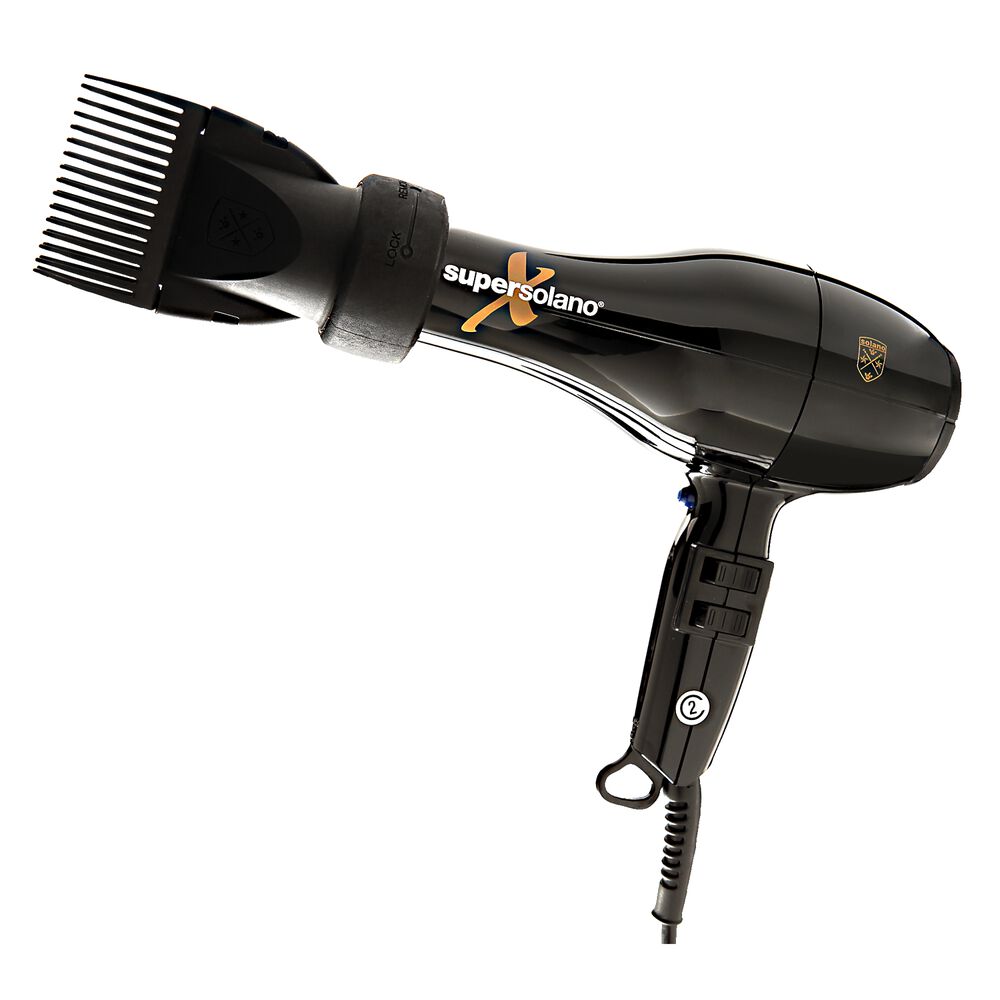 Super Solano X Professional Xtreme Hair Dryer Super Solano X Professional Xtreme Hair Dryer