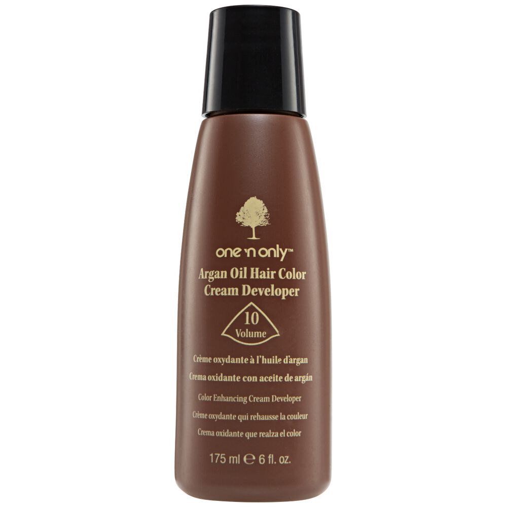 One 'n Only Argan Oil Hair Color Cream Developer 10 Volume
