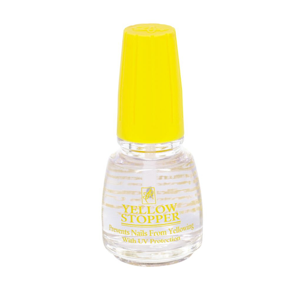Non Yellowing Clear Nail Polish Best Designs 2018 Aci Yellow Stopper Top Coat Seche Clear Crystal Base Is The First Truly Non Yellowing For Nail Polish