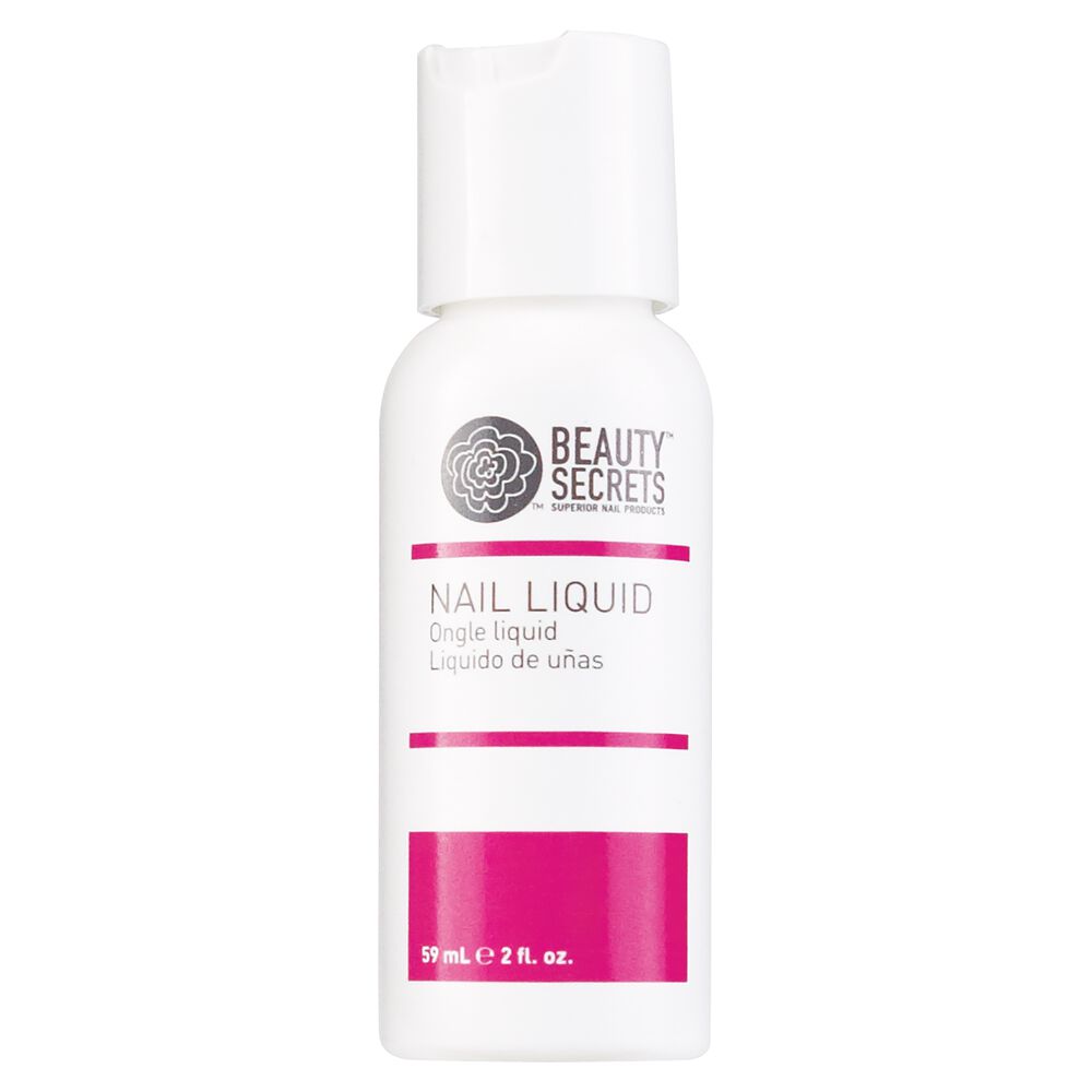 Beauty Secrets Acrylic Liquid Acrylic Nail Liquid