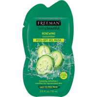 Freeman peel off mask volcanic ash