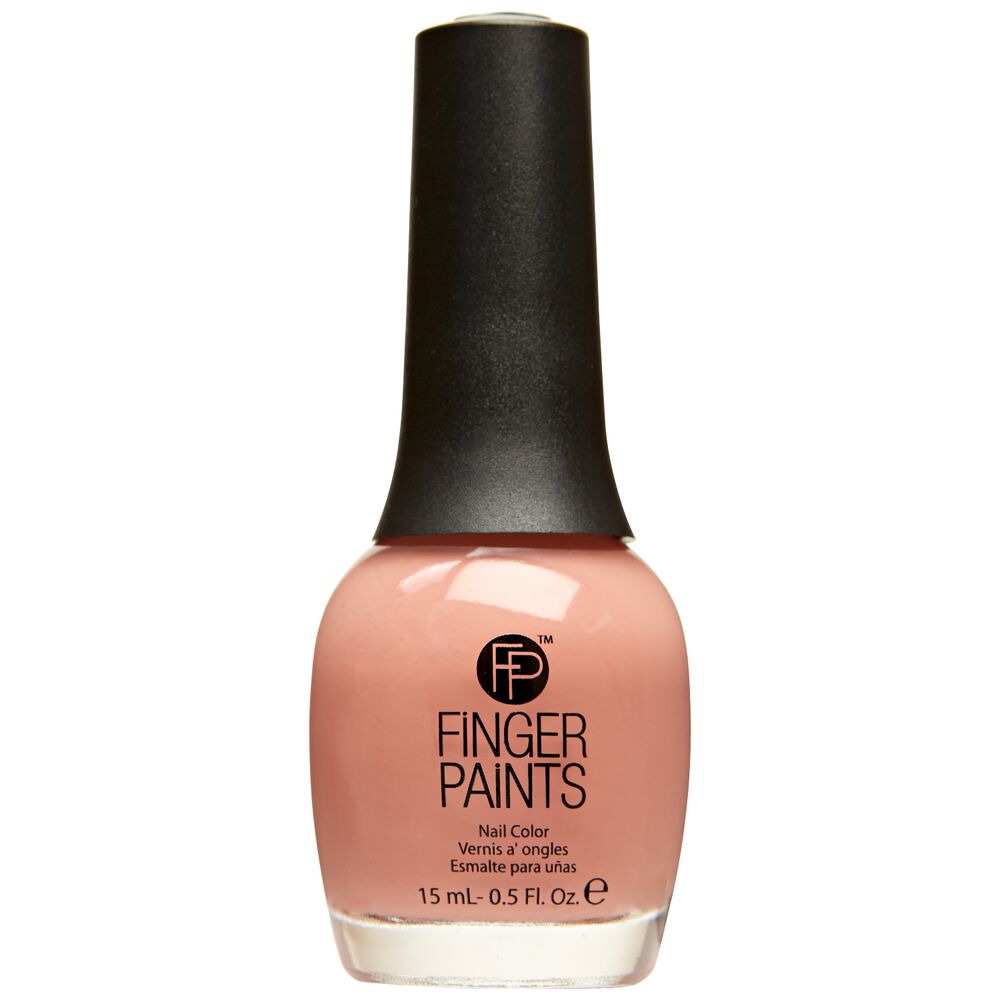 fingerpaints nail color