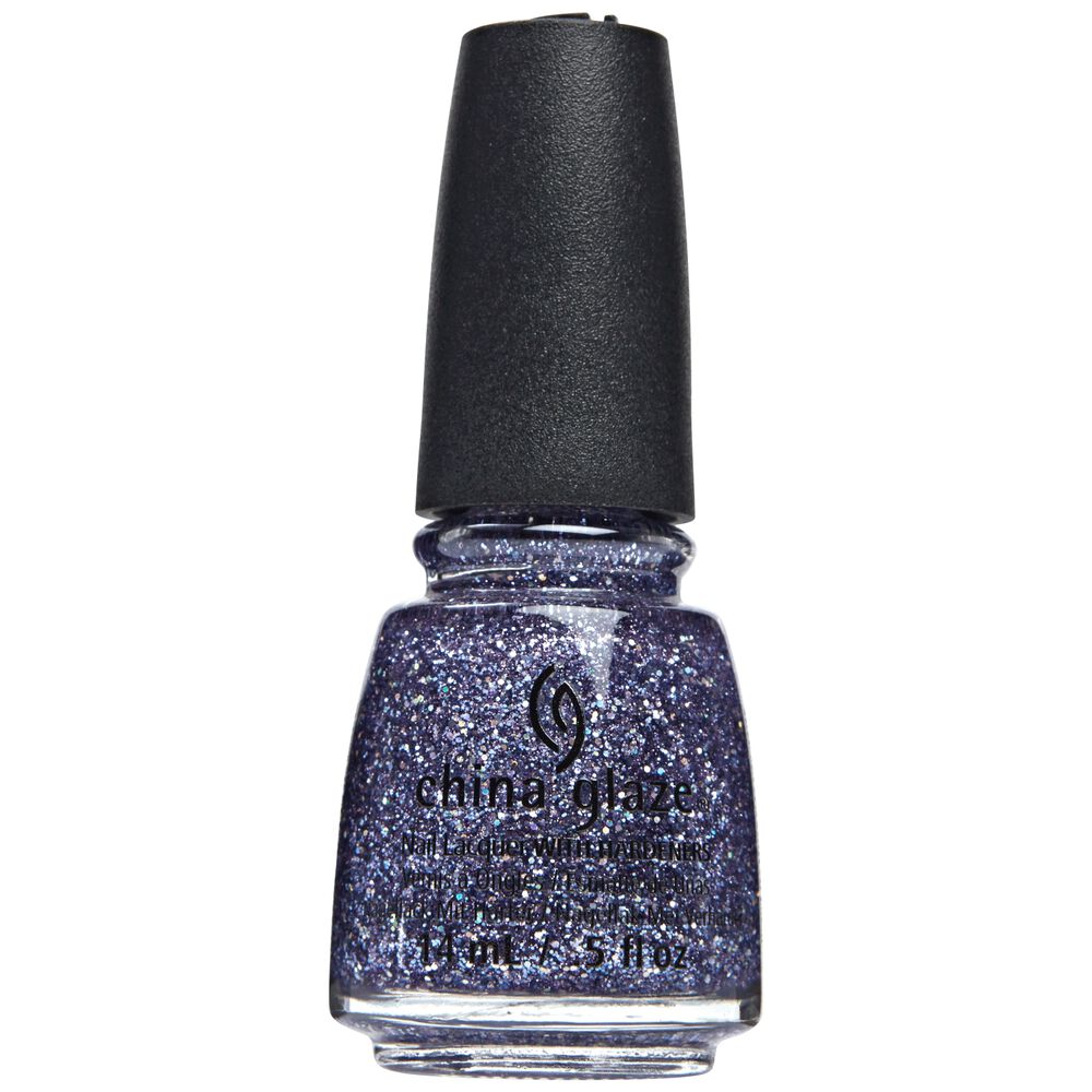China Glaze Nail Lacquer Pick Me Up Purple Nail Lacquer