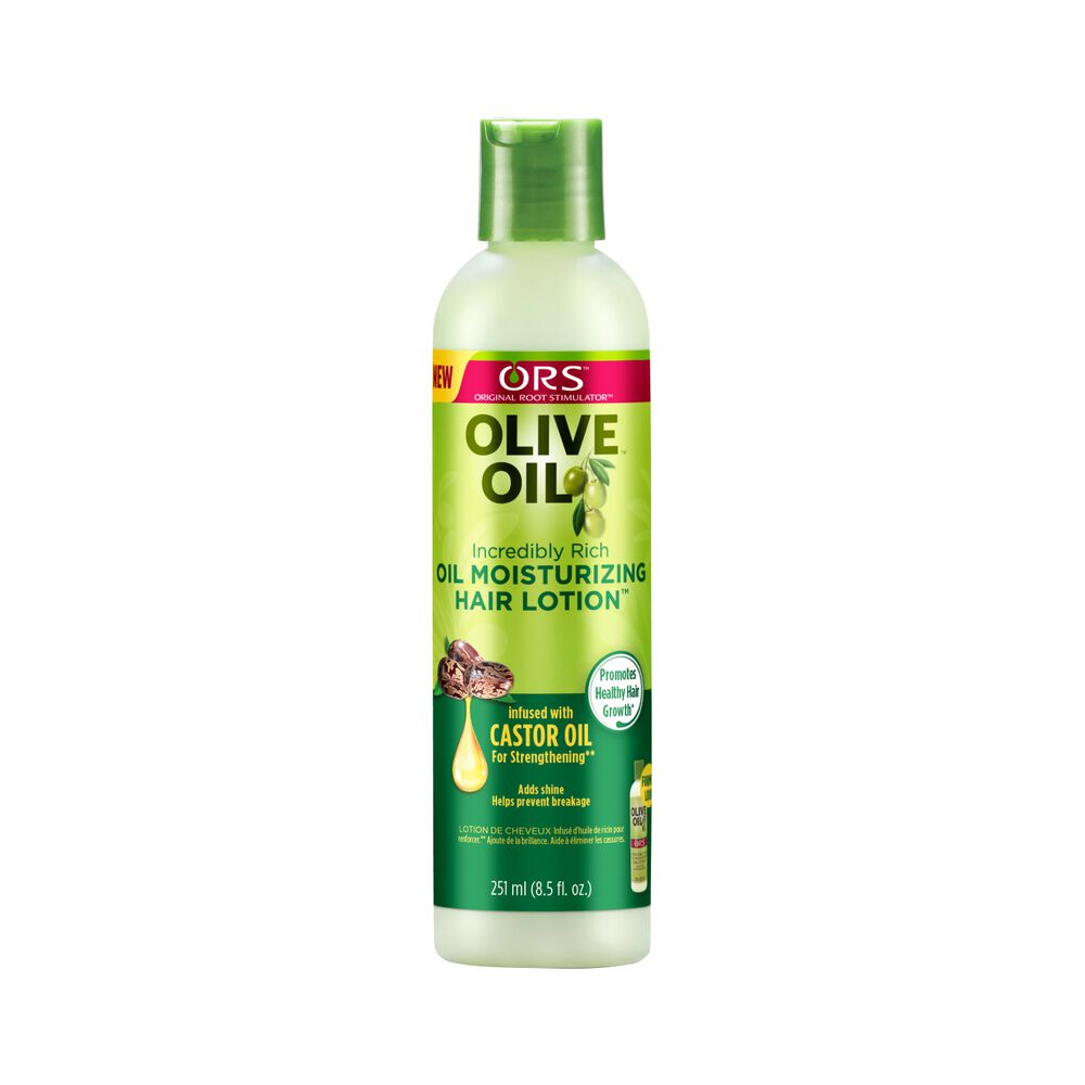 Olive Oil Moisturizing Hair Lotion Sally USA