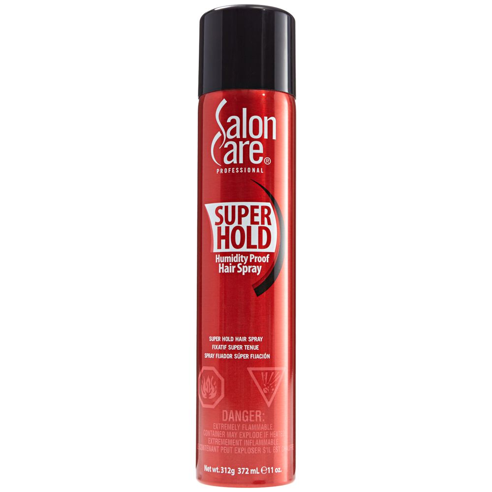 Salon Care Super Hold Hair Spray Salon Care Super Hold Hair Spray