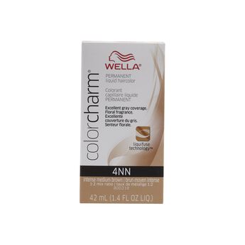 Wella Color Charm Suede Shade Liquid Permanent Hair Colors ... Wella Color Charm Suede Shade Liquid Permanent Hair Colors ...