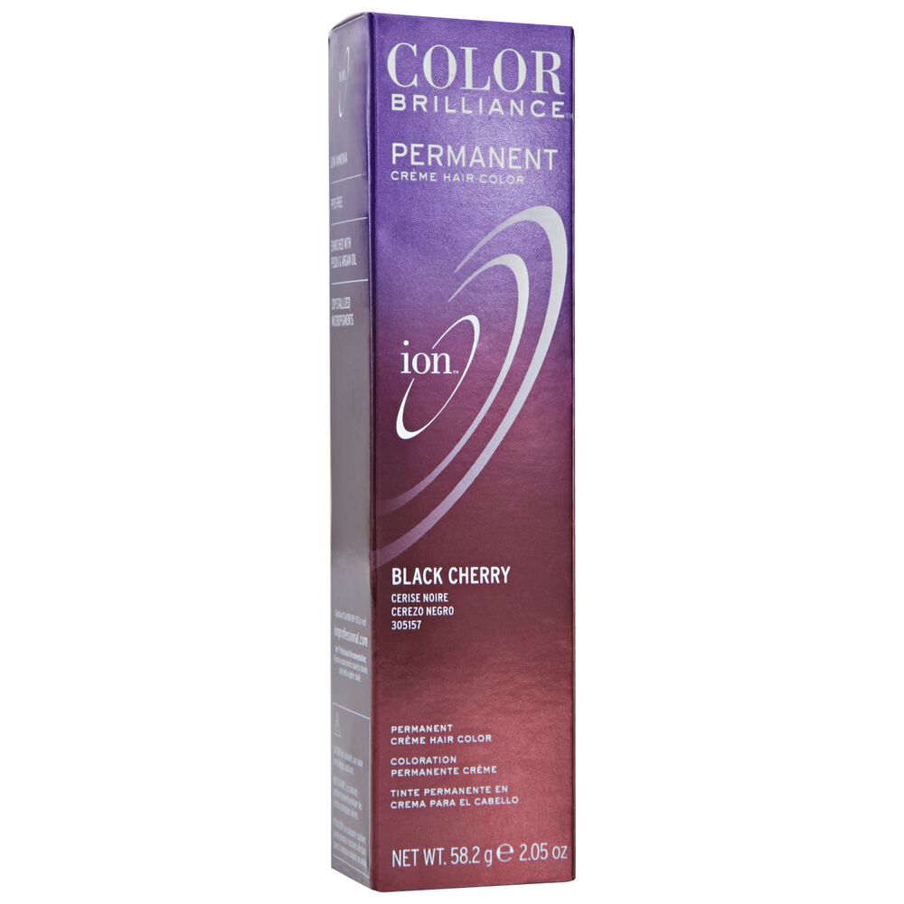 Ion Black Cherry Hair Dye - FREE DOWNLOAD