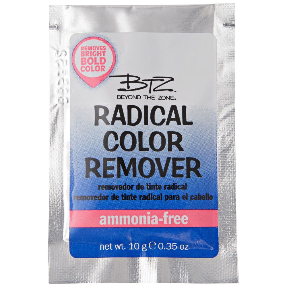 Beyond The Zone Radical Color Remover Beyond The Zone Radical Color Remover