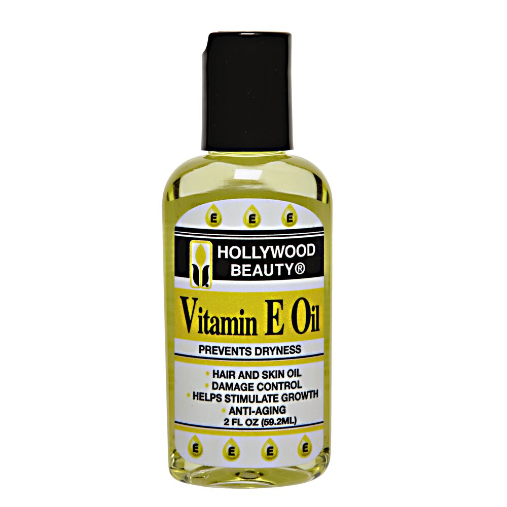 Hollywood Beauty Vitamin E Oil Hollywood Beauty Vitamin E Oil